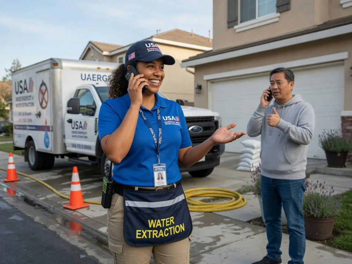 Emergency Water Removal Cut Off, LA FAQs
